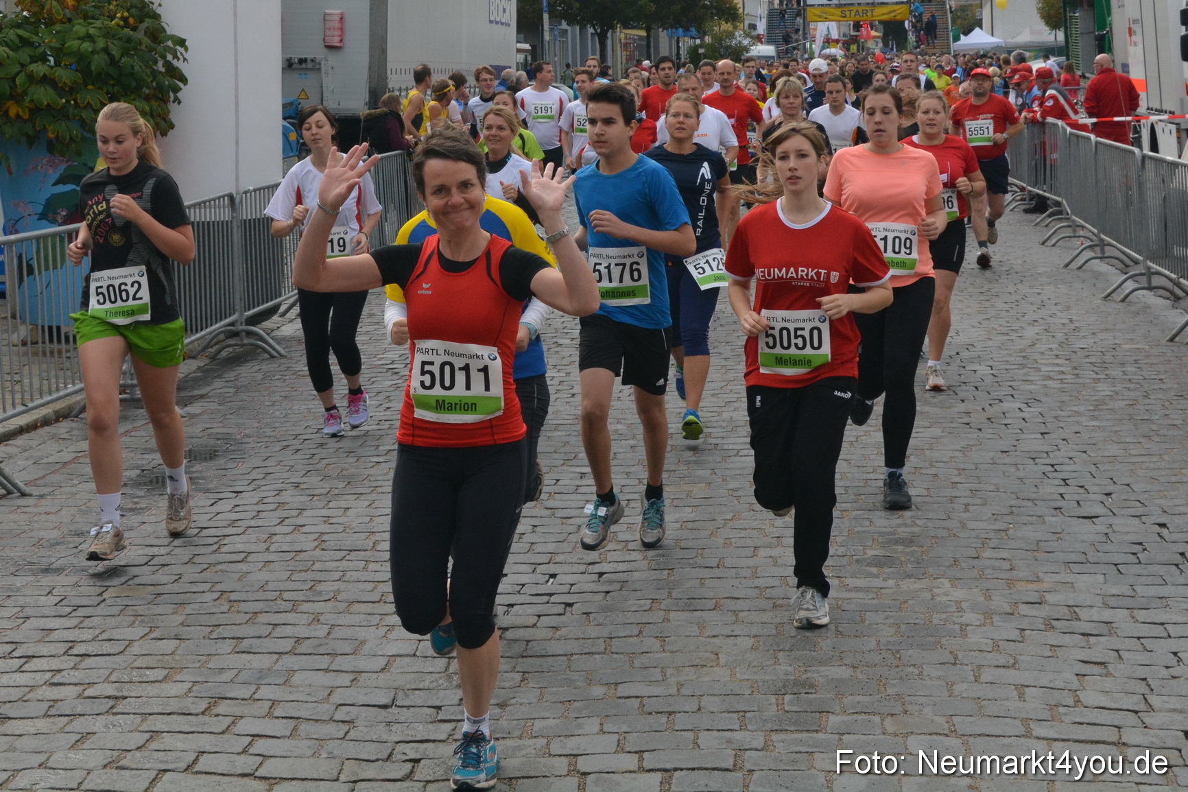 Stadtlauf Neumarkt 2014 0098